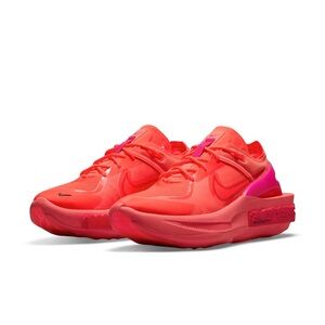 Nike (WMNS) Nike Fontanka Edge 'Bright Crimson' and University Red Size 9